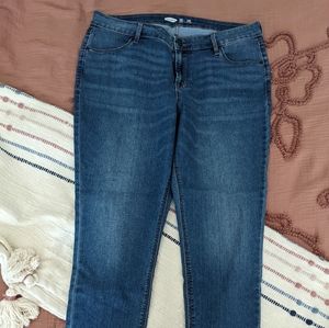 Old Navy Ankle Skinny Jeans